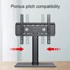 ERoomQ Monitor Arms Tv Stand Universal Desktop Tv Stand Tv Base Height Adjustable Leg Stand Suitable for 26-32 Inch Tvs, view 2