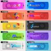 16GB 50PCS Custom USB 2.0 Flash Drive, Bulk Personalized Thumb Drives with Metal Keychains, Customize Logo & Text on Dual-Sided Memory Sticks for Company Ads/School/Photography Studio view 2