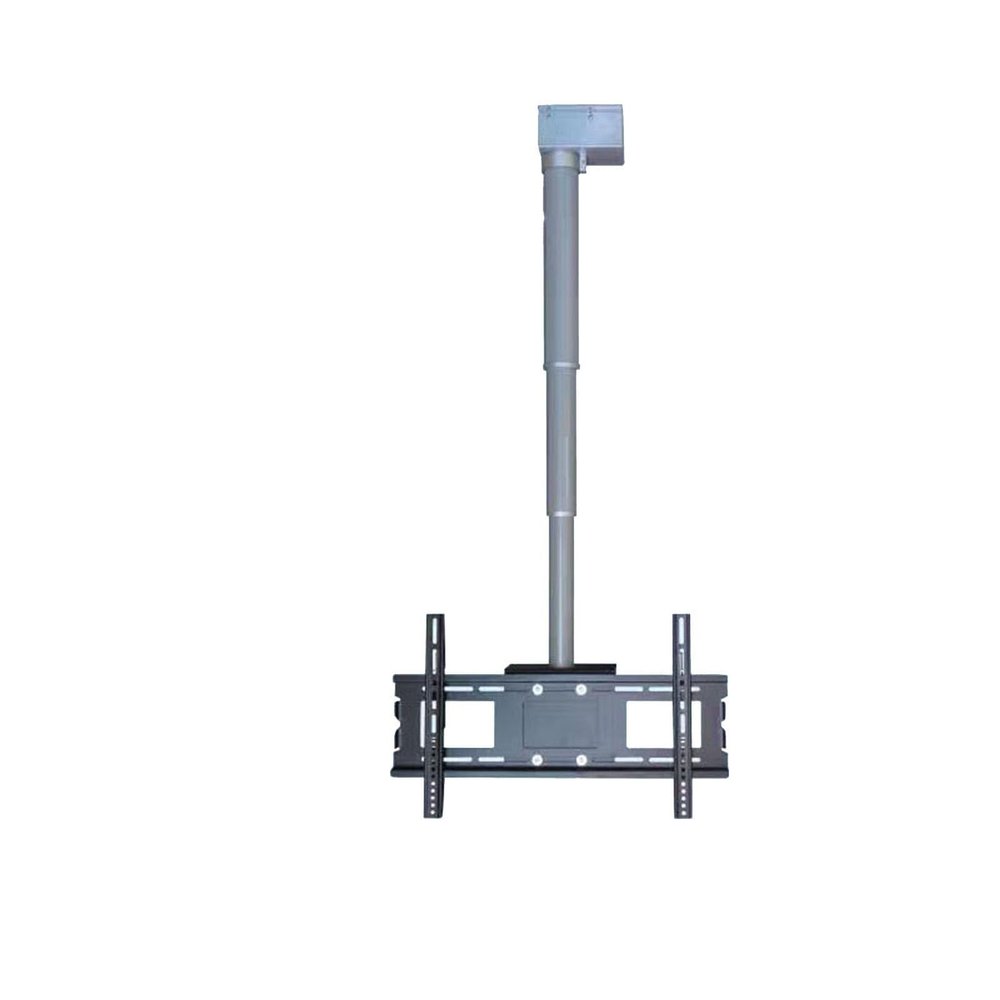 ERoomQ Monitor Mount,tv Wall Mount, Electric TV Lift - Ceiling TV Mount Motorized Riser Mount with Remote Control, Motorized Ceiling Mount, 90 Flip Up, Fits 26-70 Inc(One Color 31.5inch)