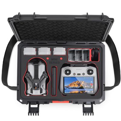 STARTRC Mini 5 Pro Case,Waterproof Case for DJI Mini 5 Pro for Skyrover S1