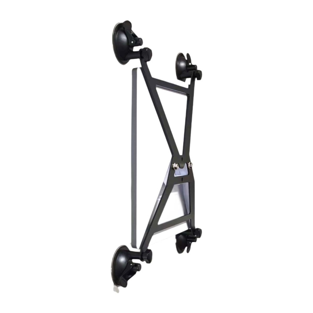 FVDPWYE Mini Suction Cup Mount, Stable, Sturdy for Stable Signal During Driving Bracket Strong Suction for RV Car Vehicle Window