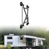 FVDPWYE Mini Suction Cup Mount, Stable, Sturdy for Stable Signal During Driving Bracket Strong Suction for RV Car Vehicle Window view 2