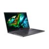 acer Aspire 5 15.6 FHD IPS Laptop PC 10-Core 13th Intel i7-1355U Iris Xe Graphics 16GB LPDDR5 2TB NVMe SSD Thunderbolt4 WiFi 6E HDMI2.1 Webcam Backlit KB Fingerprint Windows 10 Home w/RE USB view 2