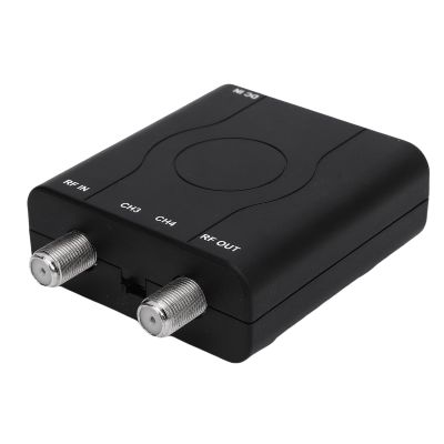 VBESTLIFE HDMI to RF Modulator HDM61, Supporting NTSC Format Output, PAL Control, 1080P PLL Control of VHF Operating Frequency
