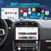 4+64GB Android 15 Car Stereo for Toyota Avalon 1996-1999 GPS Navigation for 1999-2003 Toyota Solara with Wireless CarPlay Android Auto, 7 inch Aftermarket Radio Upgrade with Backup Camera BT WiFi DSP view 4