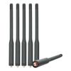 6Pack 20.5cm/8in Long Antenna VHF 136-174Mhz Antenna for Hytera HYT PD-780 PD700 PD780 PD700G PD780G PD980 TD500 TD560 TD510 Versatile Professional Digital Two-Way Radio view 1