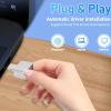 USB C Fingerprint Reader,Fast Biometric Login File Encryption,for PC Laptop 10 11,Fast and Secure,Ensuring Reliable and Convenience view 2
