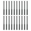 20Pack Long Antenna VHF 136-174Mhz Antenna for Hytera HYT PD-780 PD700 PD780 PD700G PD780G PD980 TD500 TD560 TD510 Versatile Professional Digital Two-Way Radio, 20.5cm/8inch view 1