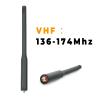 20Pack Long Antenna VHF 136-174Mhz Antenna for Hytera HYT PD-780 PD700 PD780 PD700G PD780G PD980 TD500 TD560 TD510 Versatile Professional Digital Two-Way Radio, 20.5cm/8inch view 3