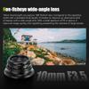 7artisans MF10mm F3.5 Wide-Angle Fixed Focus Pancake APS-C Lens Mirrorless Cameras, Compatible for Fujifilm Fuji X-H/T/T30/S/E/A Series Fuji X-E2 Fuji X-T2 view 2