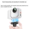 Magnetic Quick Release Adapter Mount for Insta 360 Go Ultra Camera, Lightweight Camera Stand Mount Adapter for Go Ultra view 2