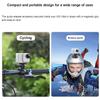 Magnetic Quick Release Adapter Mount for Insta 360 Go Ultra Camera, Lightweight Camera Stand Mount Adapter for Go Ultra view 4
