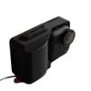 3D Printing Street Grip Vlog Holder Combo Camera Grip Holder for Insta 360 Go Ultra Camera Stand Accessories (Black) view 1