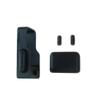 3D Printing Street Grip Vlog Holder Combo Camera Grip Holder for Insta 360 Go Ultra Camera Stand Accessories (Black) view 2