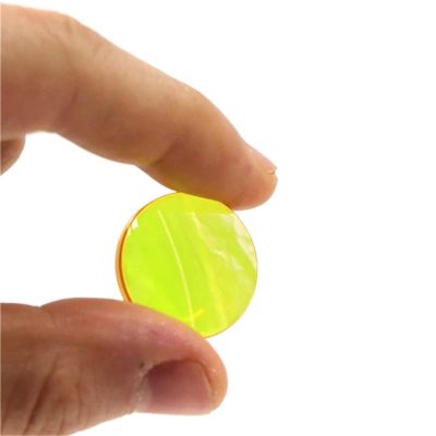 1pc Focus Lens CVD Znse for 0-200W Machine Accessories Condenser 20Mm(As Shown 63.5mm)