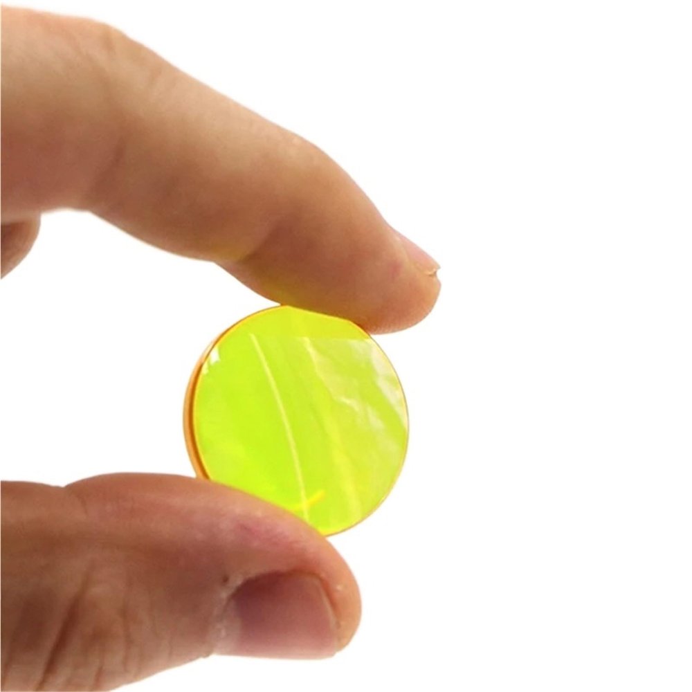 1pc Focus Lens CVD Znse for 0-200W Machine Accessories Condenser 20Mm(As Shown 63.5mm)