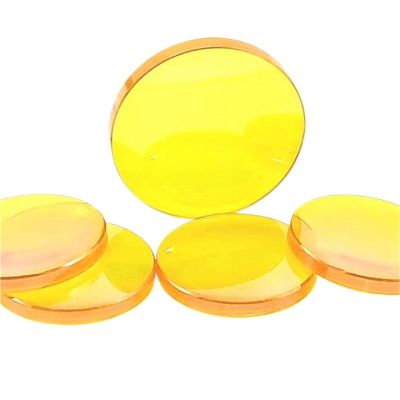 1pc Focus Lens CVD Znse for 0-200W Machine Accessories Condenser 20Mm(As Shown 50.8mm)