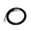RJ12 to RJ45 / to Connector CONTROLL Cable for SYNSCAN to AZ-GTI/HEQ5 PRO AZ EQ5 EQ3 EQ6 EQ8(2m,RJ45 to RJ45) view 2