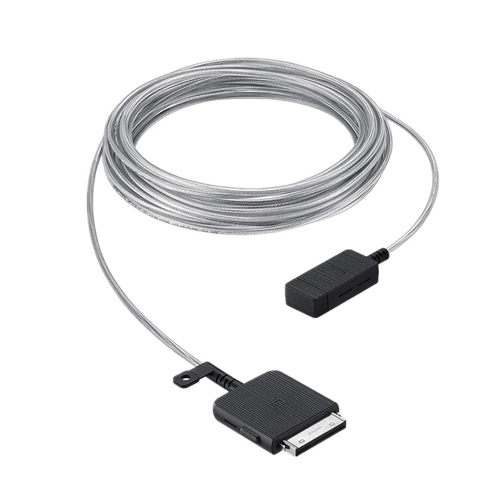 15M Cable VG-SOCR15/ZA VG-SOCR15, Compatible for Samsung, QN75Q90RAF QN65Q90RAF QN65LS03RAF QN55LS03RAF QN49LS03RAF TV Cable