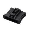 6 Pin Black Rectangular Connector With Terminal DJ7061-1.5-2.8-21 Automotive Connector Car(5 Sets) view 3