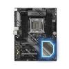 THFKLXT Intel Motherboard Fit for ASRock X299 Motherboard X299 Extreme4 LGA 2066 DDR4 256GB Support 9900 10940 7940 7820 10920 9940 7740 9820 CPU M.2 ATX view 1