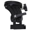 CHEOTIME Latitude Adjustment Seat, Aluminum 90 Degree Telescope Latitude Seat with 3/8 Inch Screw, Telescope Mount Latitude Base for Astronomy Photography view 3