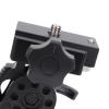 CHEOTIME Latitude Adjustment Seat, Aluminum 90 Degree Telescope Latitude Seat with 3/8 Inch Screw, Telescope Mount Latitude Base for Astronomy Photography view 4