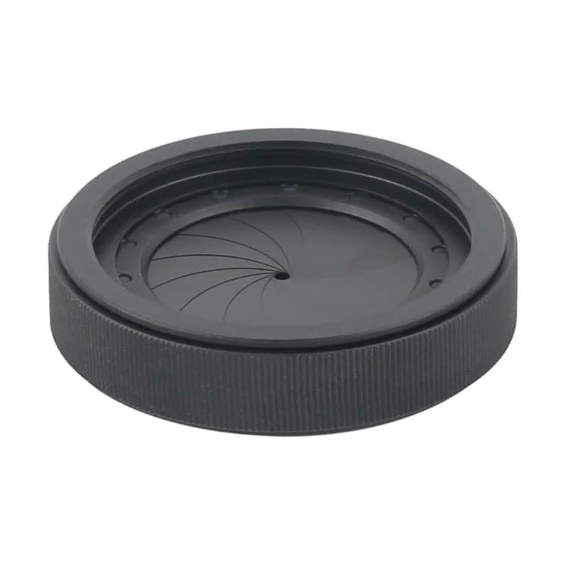 1pc Adjustable Aperture 1.5-26mm Iris Diaphragm M30 to M37 Camera Lens Module DIY Retrofit Night Vision Adapter Ring