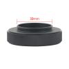 1pc Adjustable Aperture 1.5-26mm Iris Diaphragm M30 to M37 Camera Lens Module DIY Retrofit Night Vision Adapter Ring view 4