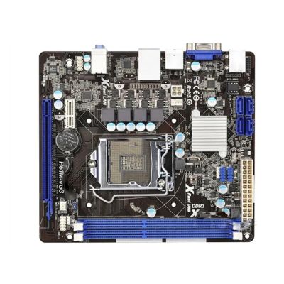 THFKLXT Pc Motherboard Fit for ASRock H61M-VG3 H61 LGA1155 DDR3 Motherboard