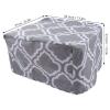 Hamwesh Projector Dust Cover, Waterproof Projector Cover with Drawstring for Ceiling Mounted Dustproof Protector Case view 2