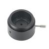 1pc Adjustable Aperture 1-12mm Iris Diaphragm CS to C Mount Camera Lens Module DIY Retrofit Adapter Ring view 1