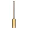 Enlybee LED Cordless Table Lamp Bright Portable Touch Control USB Rechargeable Handheld Nightstand Lamp Dining Table Patio (Gold) view 1