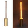 Enlybee LED Cordless Table Lamp Bright Portable Touch Control USB Rechargeable Handheld Nightstand Lamp Dining Table Patio (Gold) view 2