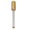 Enlybee LED Cordless Table Lamp Bright Portable Touch Control USB Rechargeable Handheld Nightstand Lamp Dining Table Patio (Gold) view 3