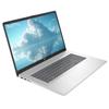HP Touch Screen Laptop, 17.3" HD+ LED Touchscreen Laptop Computer, Windows 11 Laptop 32GB RAM 1TB SSD, AMD Ryzen 5 7430U Processor, Copilot AI, SageNova Earphones, Silver view 3