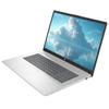 HP Touch Screen Laptop, 17.3" HD+ LED Touchscreen Laptop Computer, Windows 11 Laptop 32GB RAM 1TB SSD, AMD Ryzen 5 7430U Processor, Copilot AI, SageNova Earphones, Silver view 4