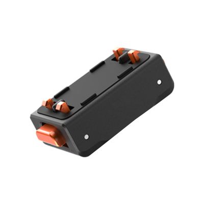 ASHATA Magnetic Adapter Mount for ace for ace pro for ace pro2 for X5, 1/4 inch Screw Hole and 2 Buckle Mounts, for Action Camera