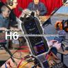 Zoom H6essential 6-Track Portable Audio Recorder with APH-6e Accessory Pack and 128GB microSDXC Card view 3