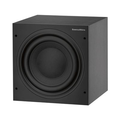 Bowers & Wilkins ASW610 200 Watt 10 Inch Powered Subwoofer (Black) (Renewed)