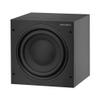 Bowers & Wilkins ASW610 200 Watt 10 Inch Powered Subwoofer (Black) (Renewed) view 1