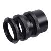 Macro Extension Tube Suitable for M42 Includes Extension Adapters 7mm/14mm/28mm Screw Lens Adapter Replacement Lens Adapter for Camera view 2
