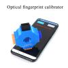 Optical Fingerprint Calibrator High Recognition Rate 4 in 1 Calibration Tool for Android-Mobilephone 071B Speedometer-alibrator Monitor Motorcycle for Photography Screen for Gaming Laptop view 2