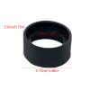 Soft Rubber Eyepiece Eye Shield 28mm-37mm Eyes Guard Cup for Binoculars Microscopes 28mm-37mm Inner Diameter Binoculars Eyepiece Cover view 3