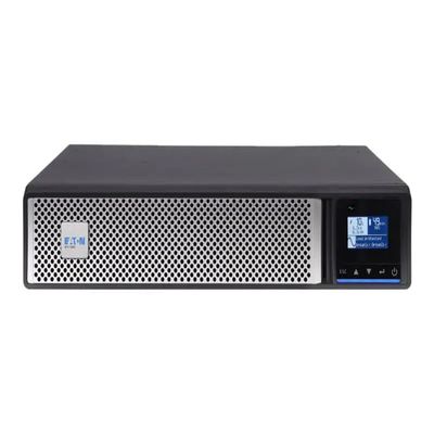 Eaton 5PX1000RTG2 1000VA/1000W Line-Interactive Sine Wave UPS, 120V, 8 NEMA 5-15R, 2U Rack/Tower, LCD, USB & RS-232, Network Card Option, ACE 3 Year Warranty Included
