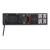 Eaton 5PX1000RTG2 1000VA/1000W Line-Interactive Sine Wave UPS, 120V, 8 NEMA 5-15R, 2U Rack/Tower, LCD, USB & RS-232, Network Card Option, ACE 3 Year Warranty Included view 2