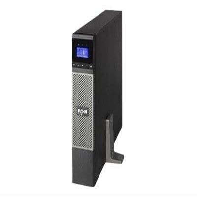 Eaton 5P2200 UPS 1950VA/1920W 120V Line Interactive Sine Wave, 8 NEMA 5-20R, LCD, Hot-Swap Batteries, Network Card Ready, Tower/Rack 2U, ACE 3 Year Warranty Included