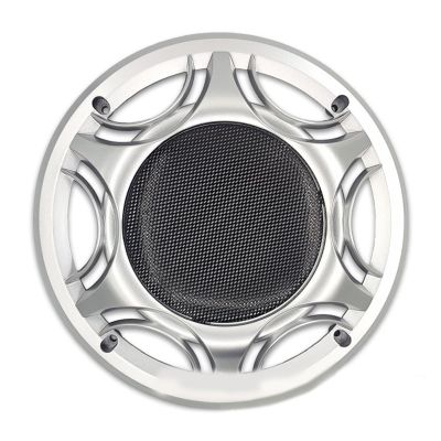 1PC 8 Inch Net Cover Round Speakers Protective Cover Mesh Net Grille For Game Machine Accessories Metal Grille