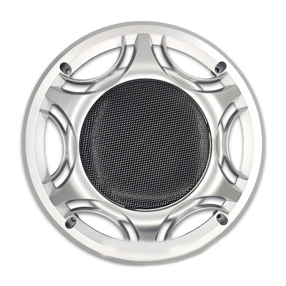1PC 8 Inch Net Cover Round Speakers Protective Cover Mesh Net Grille For Game Machine Accessories Metal Grille