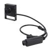 Wisoqu Indoor Small Security Camera with 85 Degree View Angle, POE IP Camera 3.6mm Lens, Mic, Motion Detection for RTSP, FTP Protocols (8MP) view 2